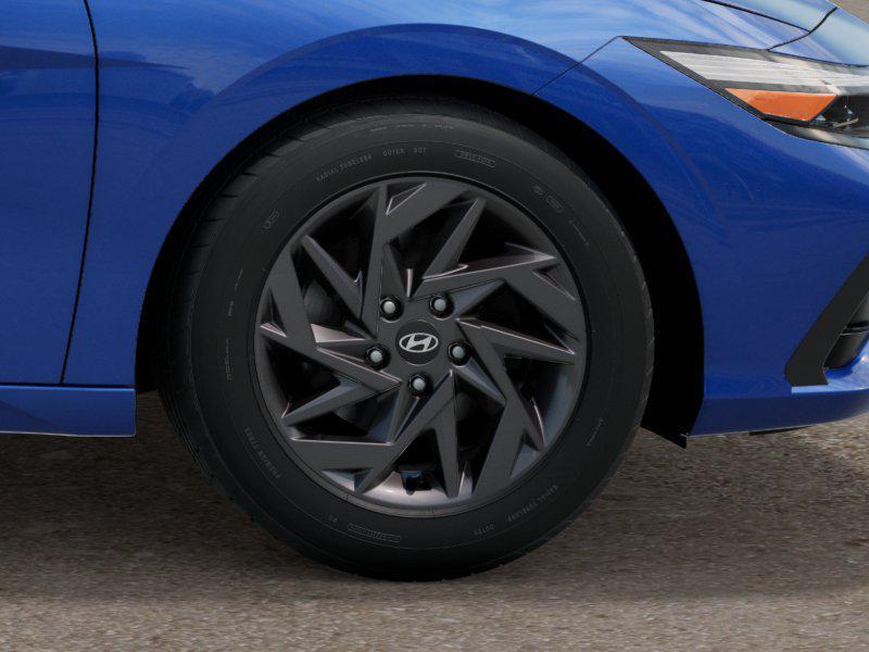 new 2025 Hyundai ELANTRA HEV car, priced at $24,639