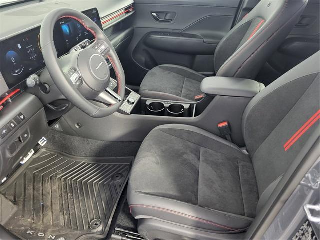 new 2025 Hyundai Kona car, priced at $30,803