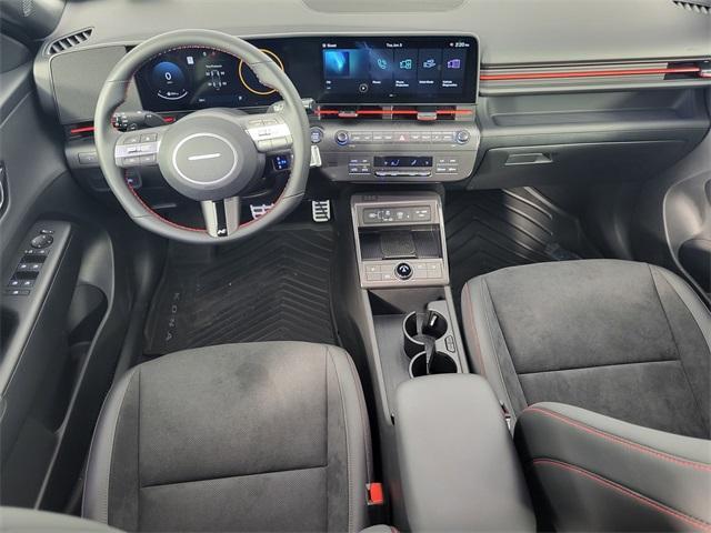 new 2025 Hyundai Kona car, priced at $30,803