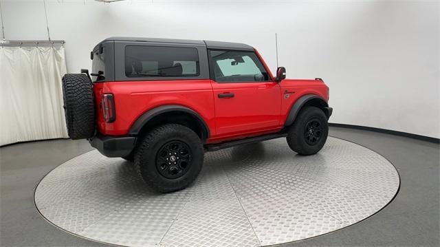 used 2022 Ford Bronco car, priced at $41,729