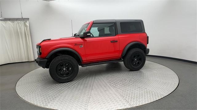 used 2022 Ford Bronco car, priced at $41,729