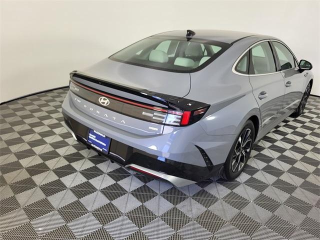used 2024 Hyundai Sonata car, priced at $25,687