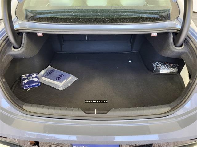 used 2024 Hyundai Sonata car, priced at $25,687