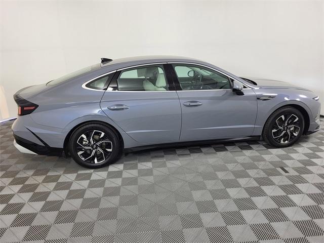 used 2024 Hyundai Sonata car, priced at $25,687
