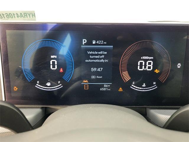 used 2024 Hyundai Sonata car, priced at $25,687
