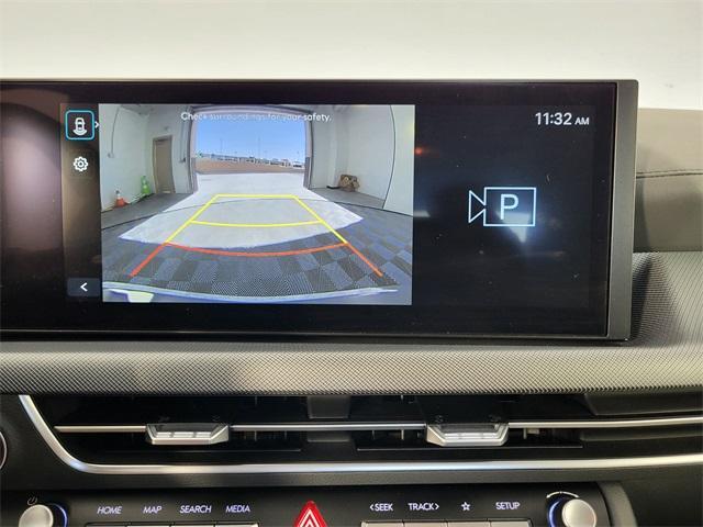 used 2024 Hyundai Sonata car, priced at $25,687