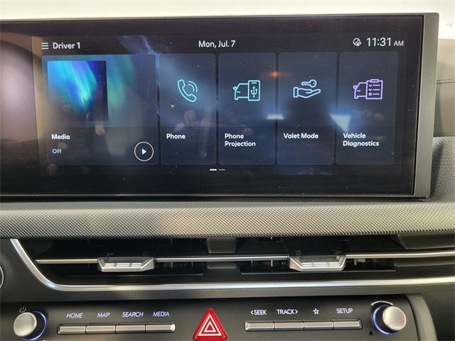 used 2024 Hyundai Sonata car, priced at $25,687