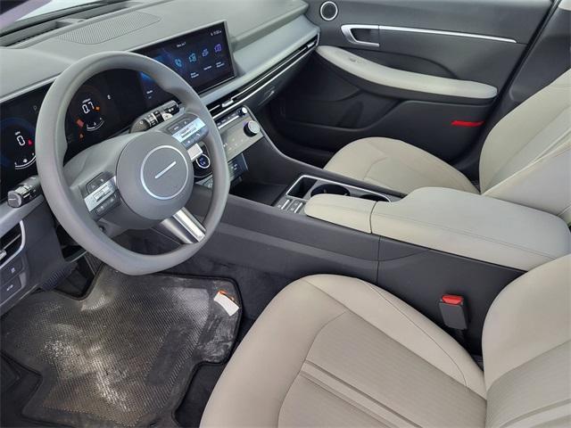 used 2024 Hyundai Sonata car, priced at $25,687