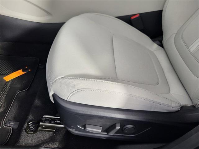 new 2025 Hyundai Tucson car, priced at $31,549