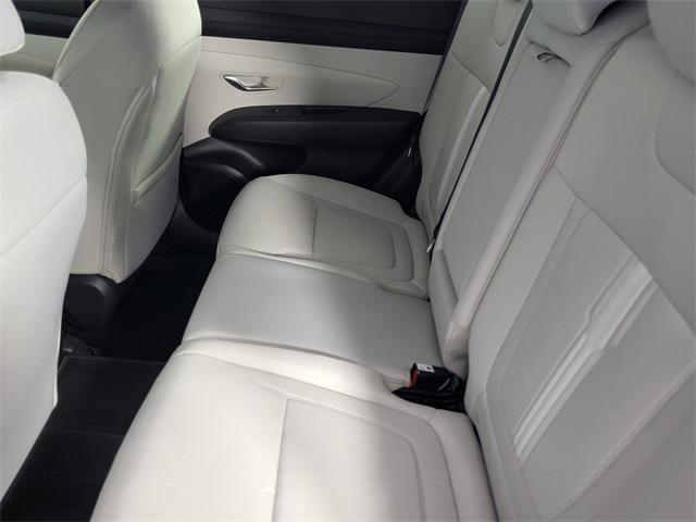 new 2025 Hyundai Tucson car, priced at $31,549
