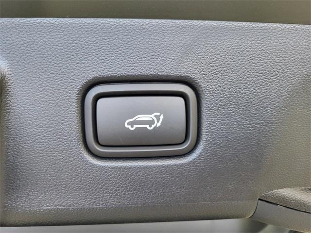 new 2025 Hyundai Tucson car, priced at $31,549