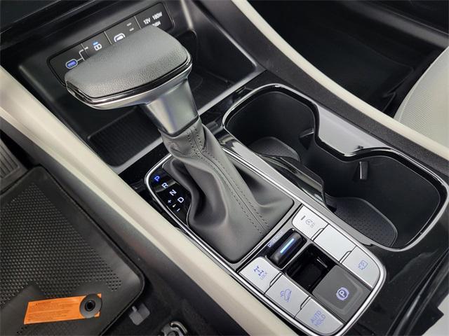 new 2025 Hyundai Tucson car, priced at $31,549