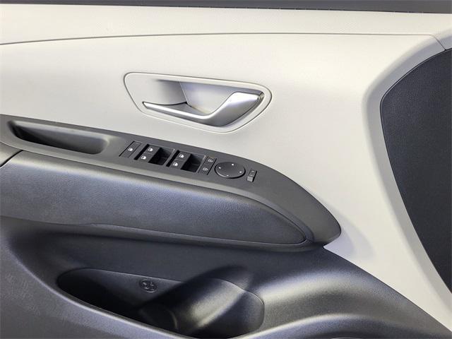 new 2025 Hyundai Tucson car, priced at $31,549