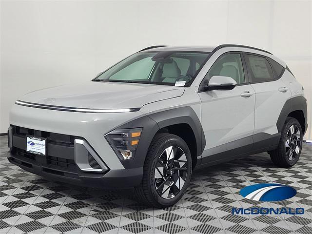 new 2025 Hyundai Kona car, priced at $30,337