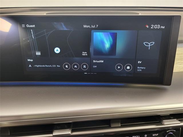 new 2026 Hyundai IONIQ 9 car, priced at $64,059