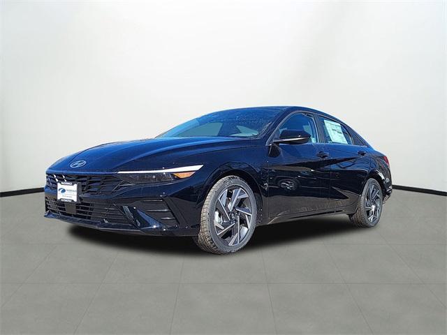 used 2024 Hyundai Elantra car