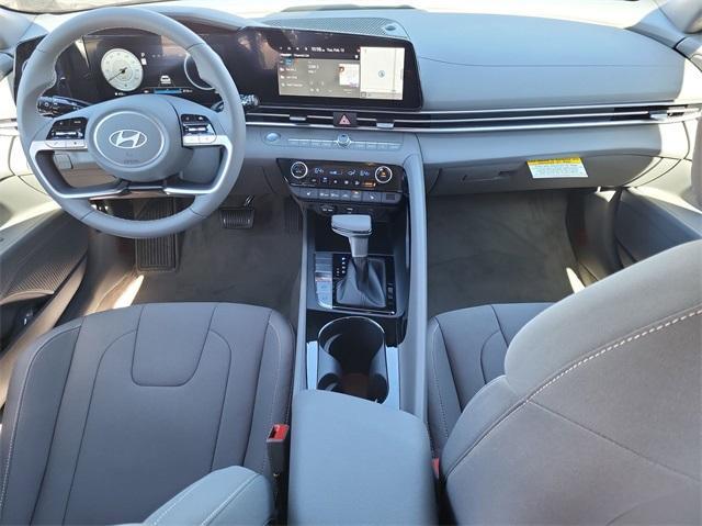 used 2024 Hyundai Elantra car