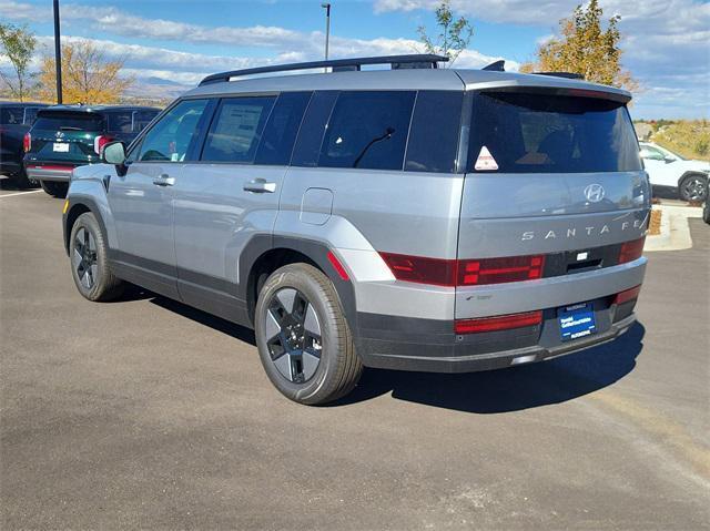 new 2024 Hyundai Santa Fe HEV car, priced at $40,630