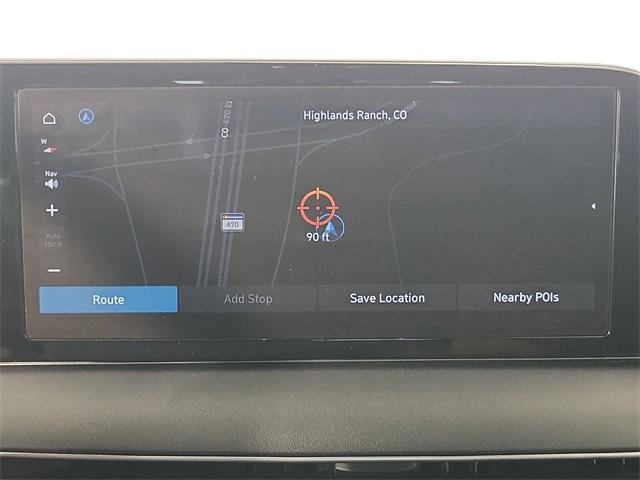 used 2023 Hyundai Palisade car, priced at $31,799