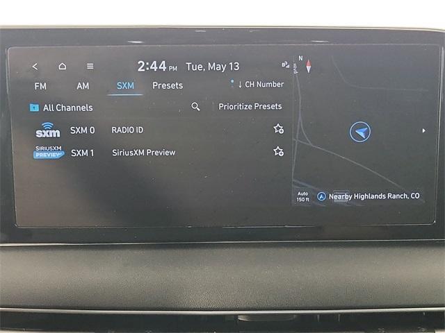 used 2023 Hyundai Palisade car, priced at $31,799