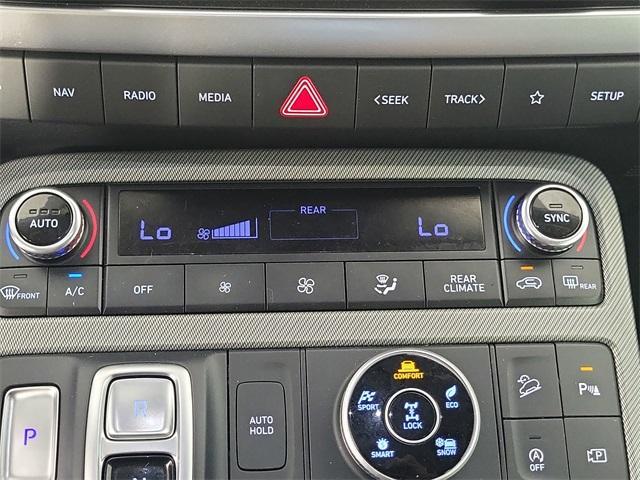 used 2023 Hyundai Palisade car, priced at $31,799
