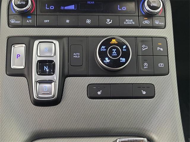 used 2023 Hyundai Palisade car, priced at $31,799