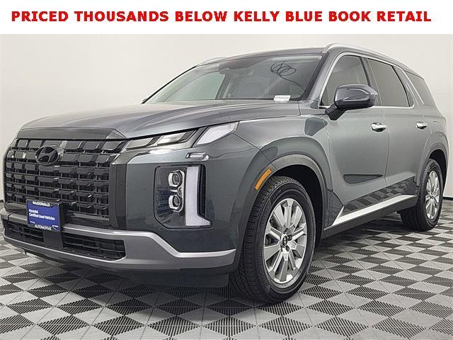 used 2023 Hyundai Palisade car, priced at $31,799