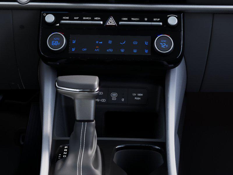 new 2025 Hyundai Tucson car, priced at $32,309
