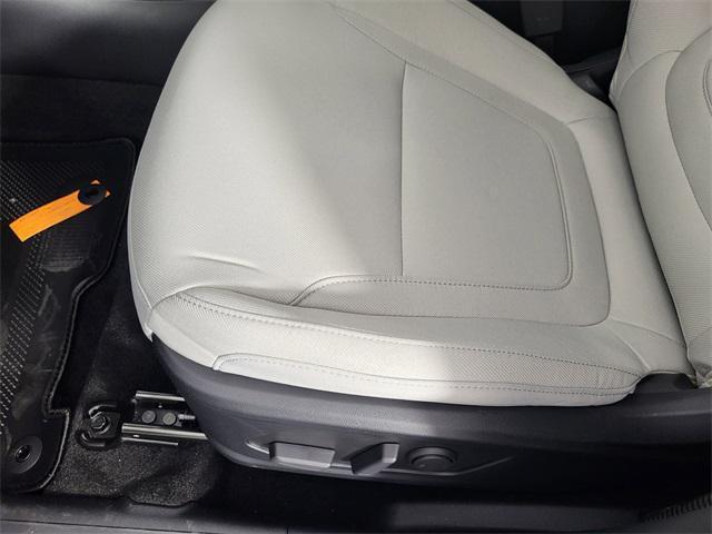 new 2025 Hyundai Tucson car, priced at $32,084