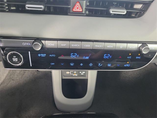 new 2025 Hyundai IONIQ 5 car, priced at $55,543