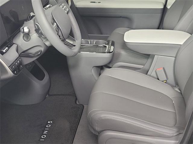 new 2025 Hyundai IONIQ 5 car, priced at $55,543