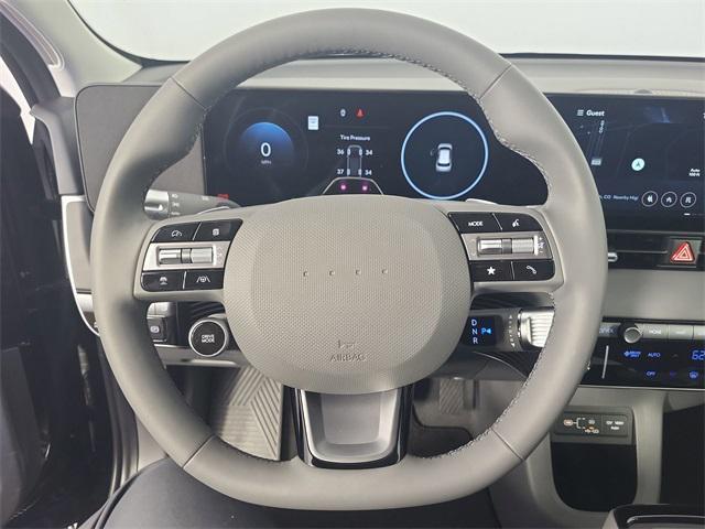 new 2025 Hyundai IONIQ 5 car, priced at $55,543
