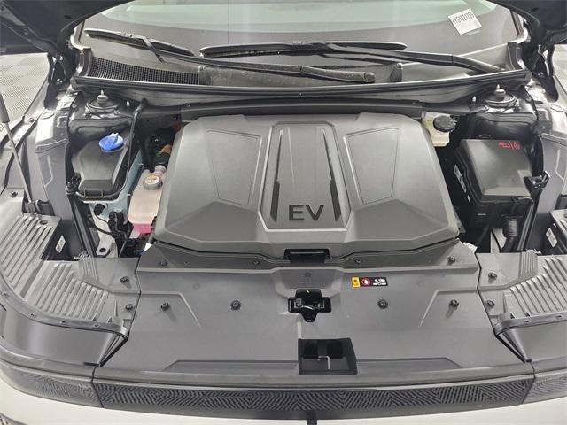 new 2025 Hyundai IONIQ 5 car, priced at $55,543