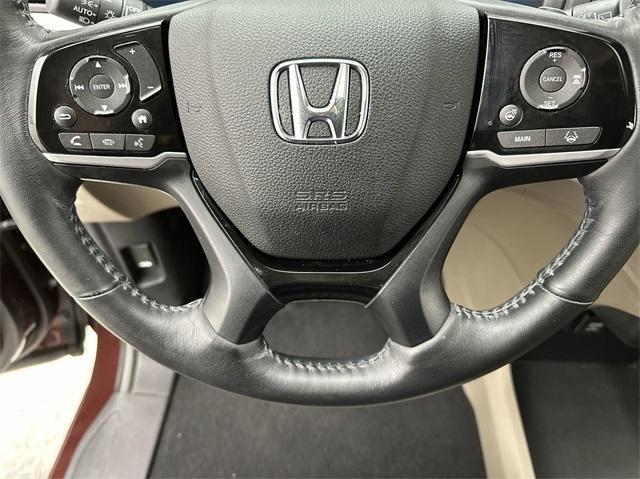 used 2019 Honda Odyssey car, priced at $30,699