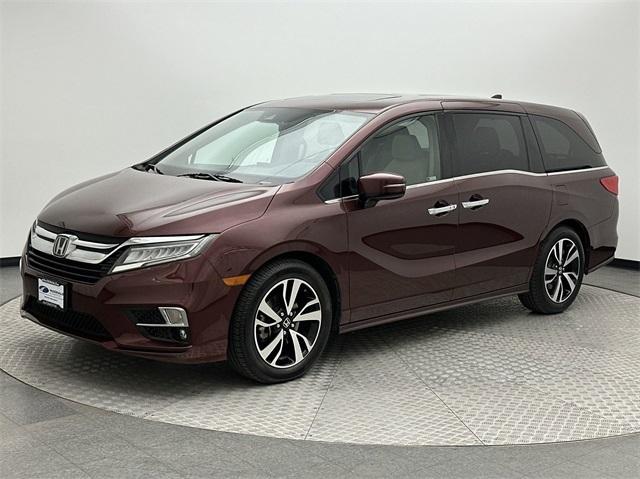 used 2019 Honda Odyssey car, priced at $30,699