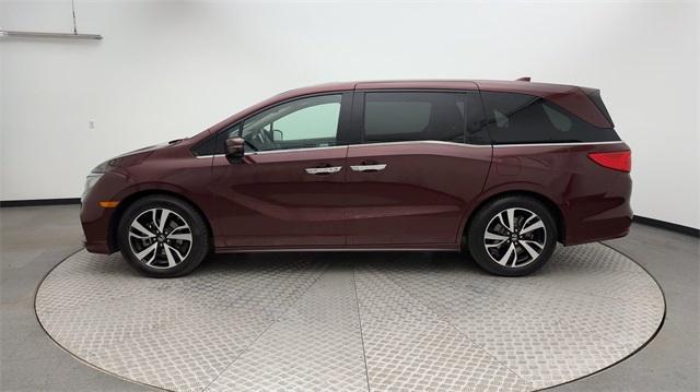 used 2019 Honda Odyssey car, priced at $30,699