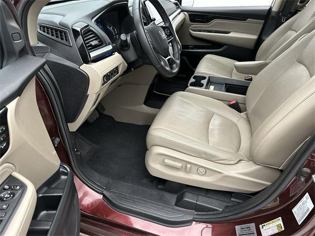 used 2019 Honda Odyssey car, priced at $30,699