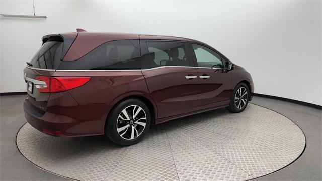 used 2019 Honda Odyssey car, priced at $30,699