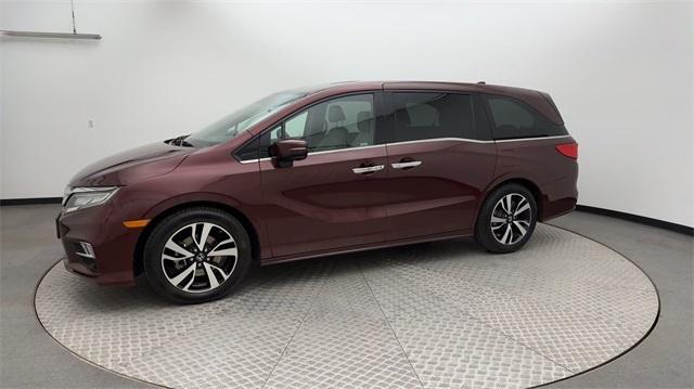 used 2019 Honda Odyssey car, priced at $30,699