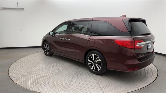 used 2019 Honda Odyssey car, priced at $30,699