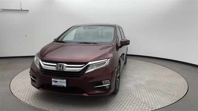 used 2019 Honda Odyssey car, priced at $30,699