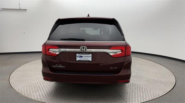 used 2019 Honda Odyssey car, priced at $30,699