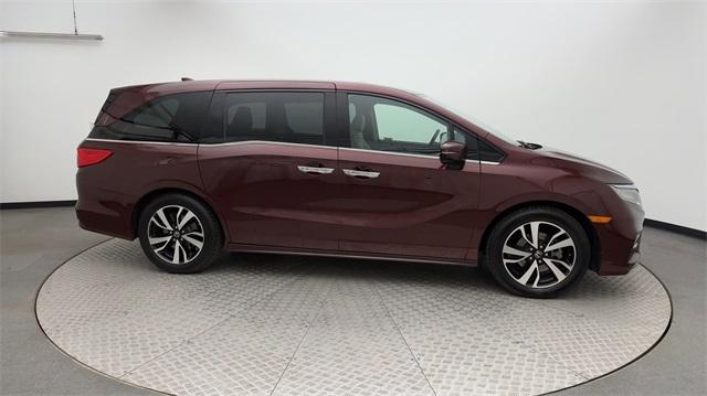 used 2019 Honda Odyssey car, priced at $30,699