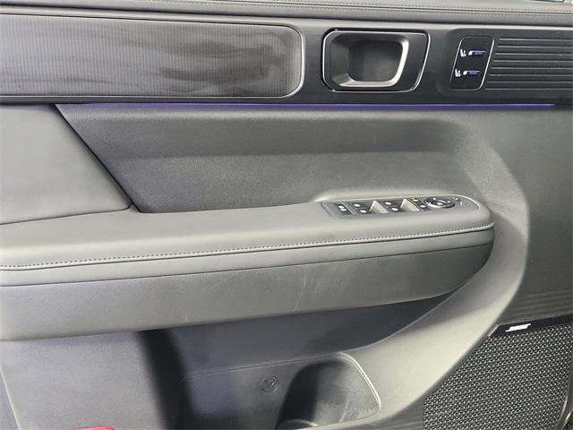 used 2025 Hyundai Santa Fe car, priced at $44,981