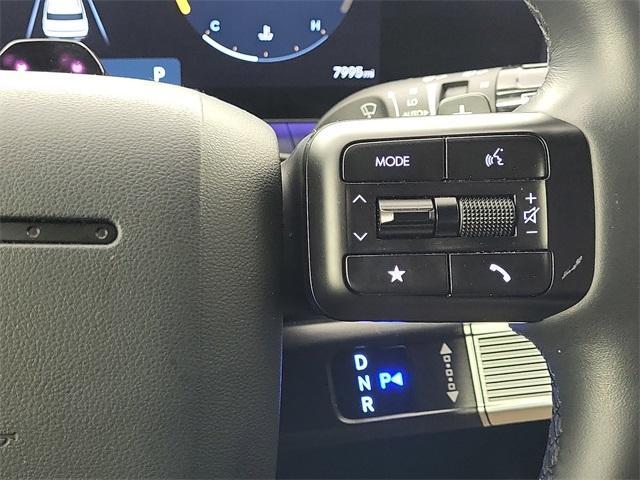 used 2025 Hyundai Santa Fe car, priced at $44,981