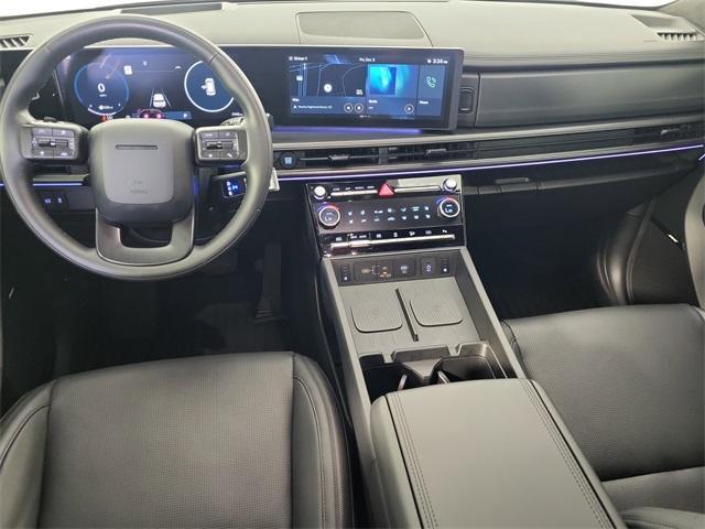 used 2025 Hyundai Santa Fe car, priced at $44,981