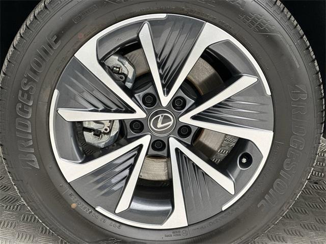 used 2023 Lexus RZ 450e car, priced at $37,799