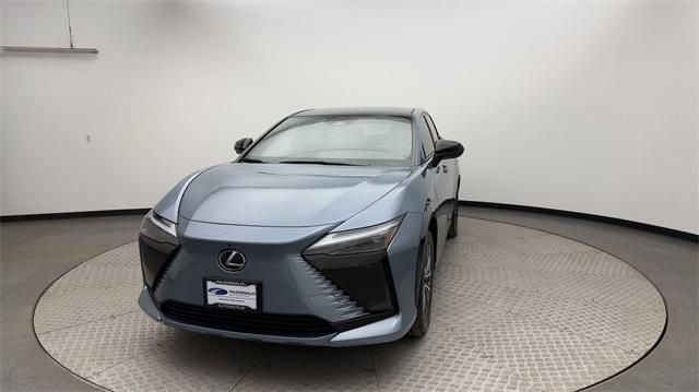 used 2023 Lexus RZ 450e car, priced at $37,799