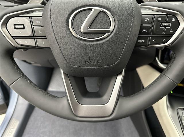 used 2023 Lexus RZ 450e car, priced at $37,799