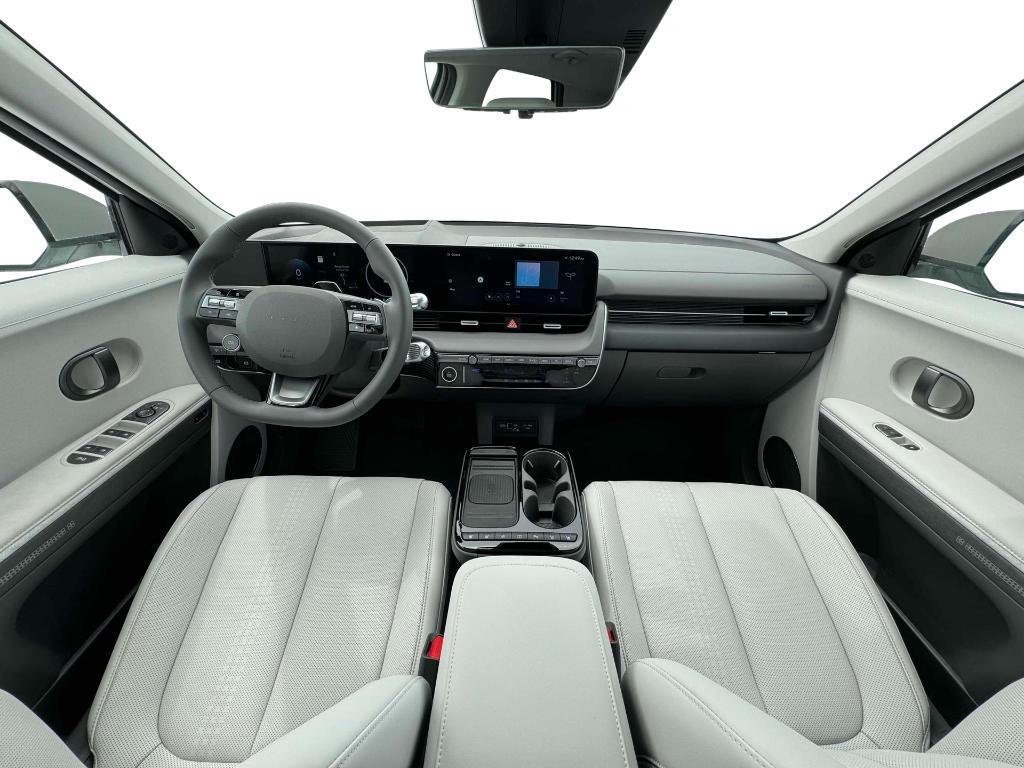 new 2025 Hyundai IONIQ 5 car, priced at $60,933